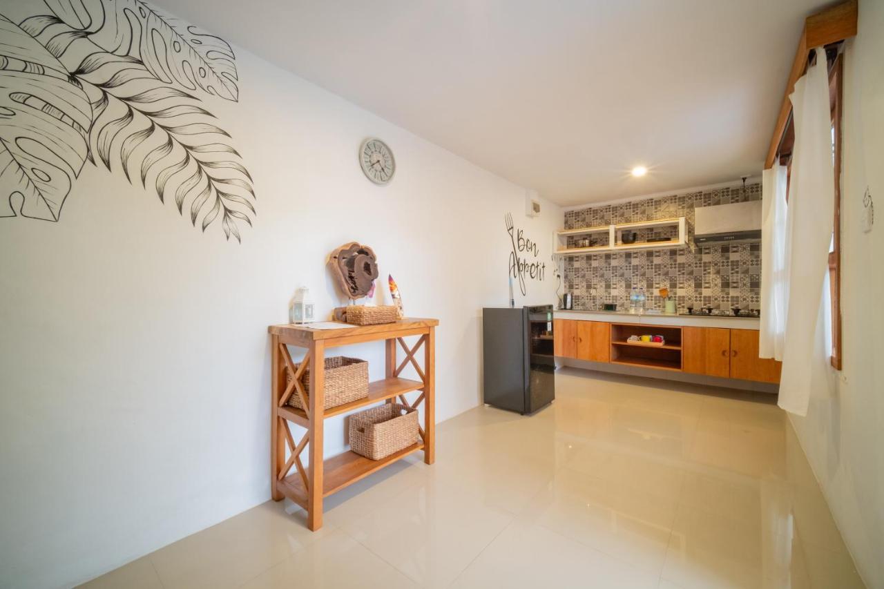 Danka Vacation Home Seribu Екстер'єр фото