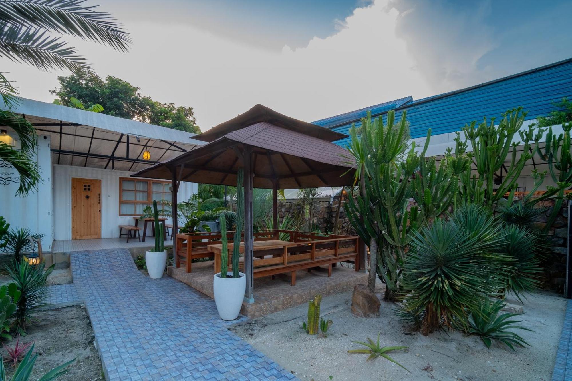 Danka Vacation Home Seribu Екстер'єр фото
