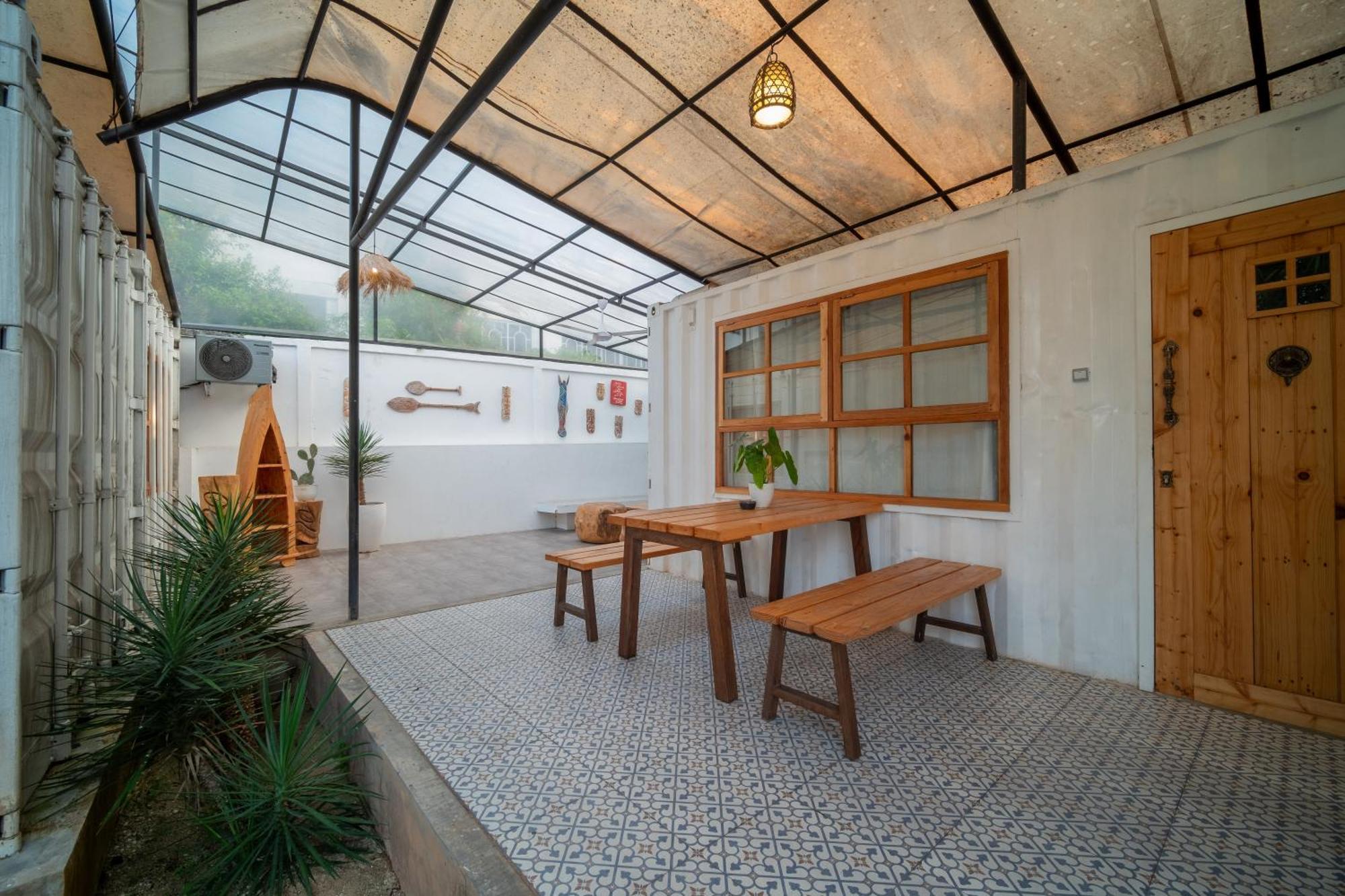 Danka Vacation Home Seribu Екстер'єр фото