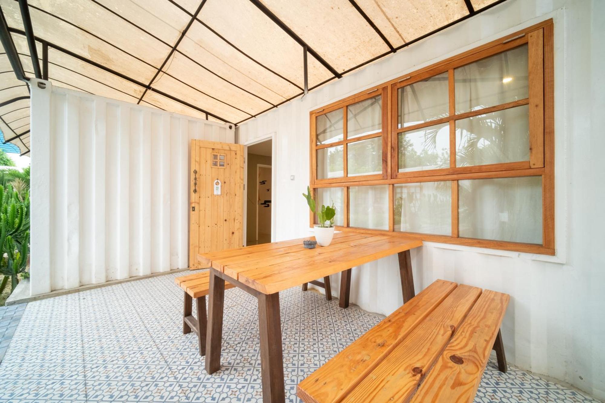 Danka Vacation Home Seribu Екстер'єр фото